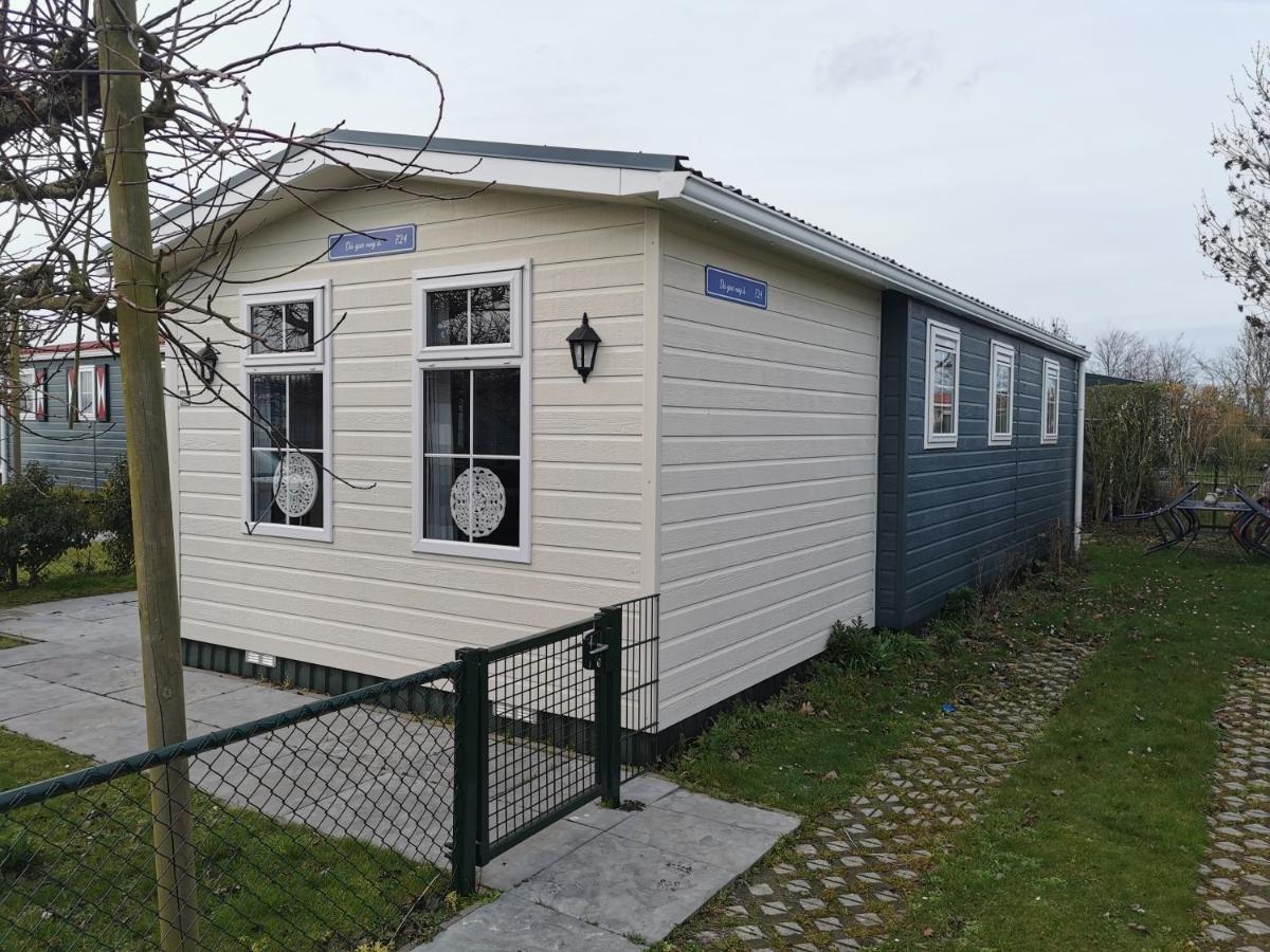 Chalet - Da Gae Nog A Baarland Buitenkant foto