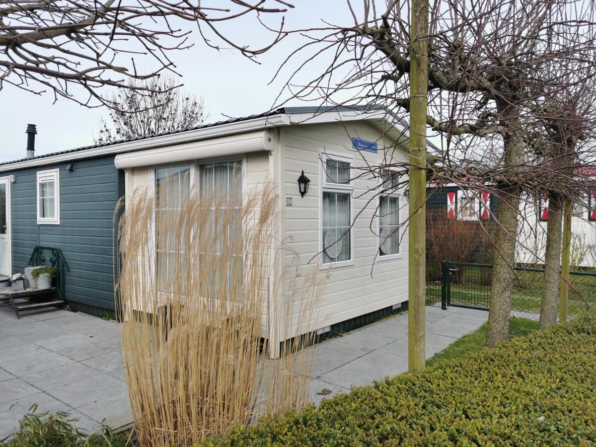 Chalet - Da Gae Nog A Baarland Buitenkant foto