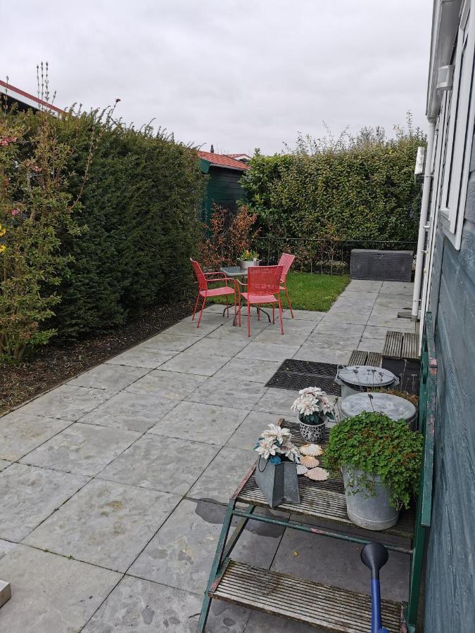 Chalet - Da Gae Nog A Baarland Buitenkant foto