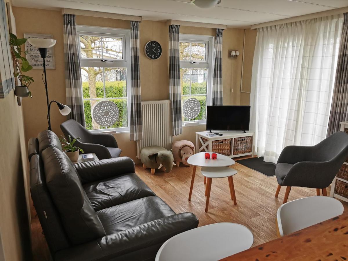 Chalet - Da Gae Nog A Baarland Buitenkant foto