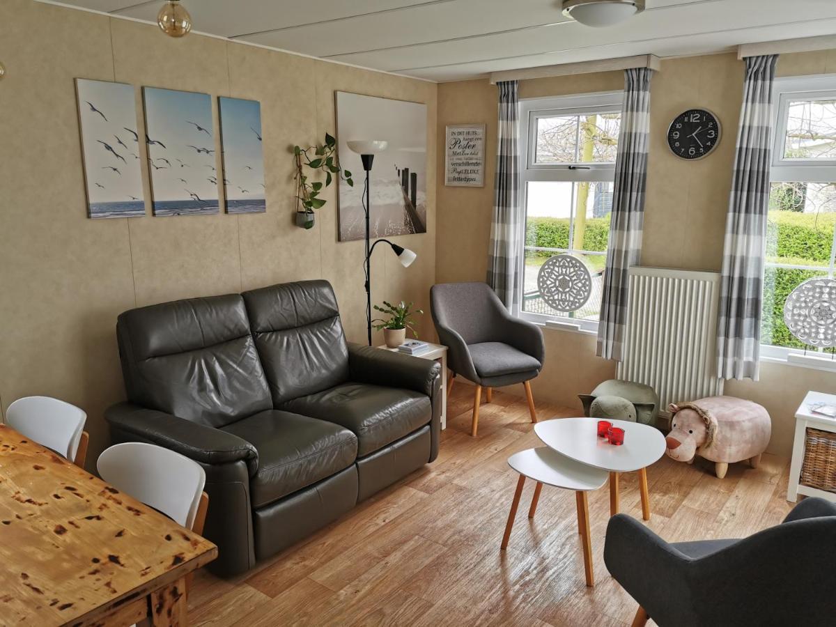 Chalet - Da Gae Nog A Baarland Buitenkant foto